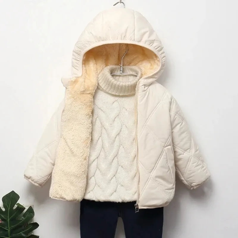 Children's winter jacket