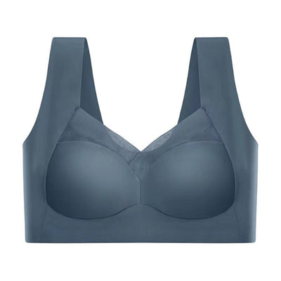 Women’s Push-Up Bra – Seamless Fit – Breathable Blend Support