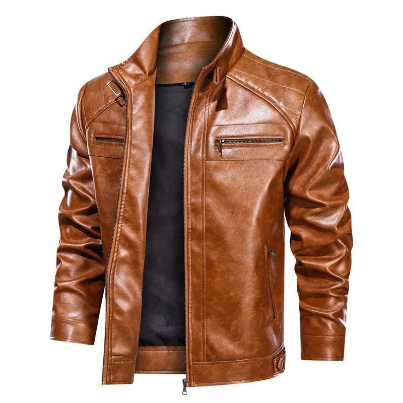 Men's Motorcycle Jacket