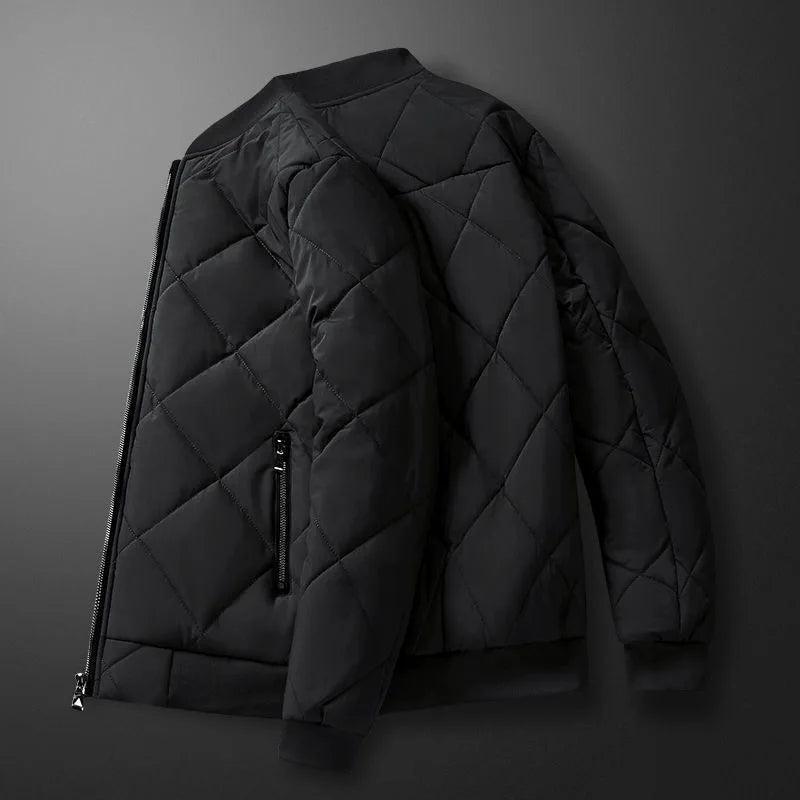 Men's casual warm jacket