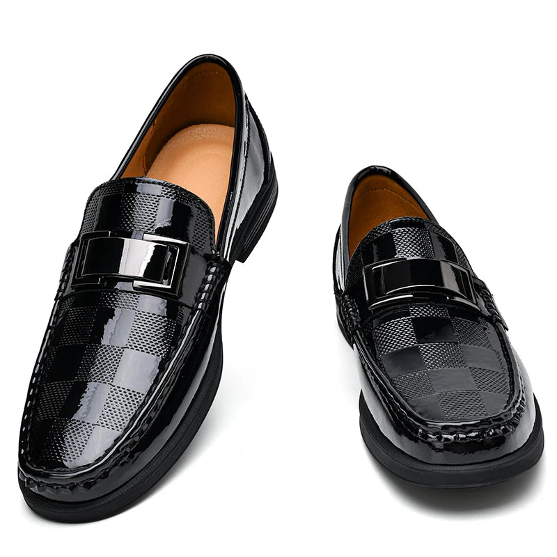 Men's classic formal loafers