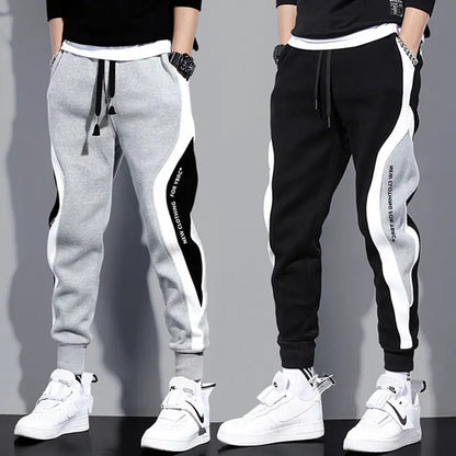 Men's Comfortable Loose Fit Jogging Pants