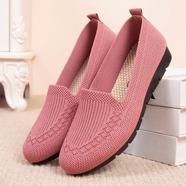 Breathable Orthopedic Footwear - Lightweight All-Season Comfort for women