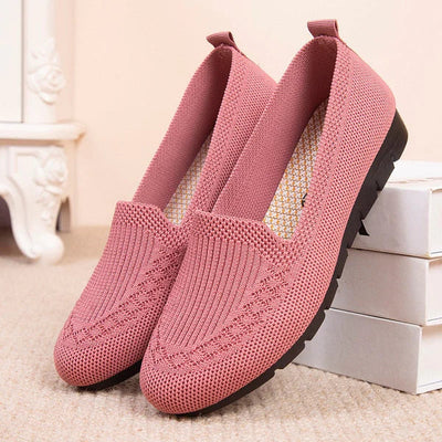 Breathable Orthopedic Footwear - Lightweight All-Season Comfort for women