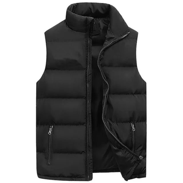 Men's waterproof sleeveless vest