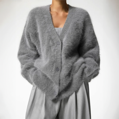 Women's chic cosy couture