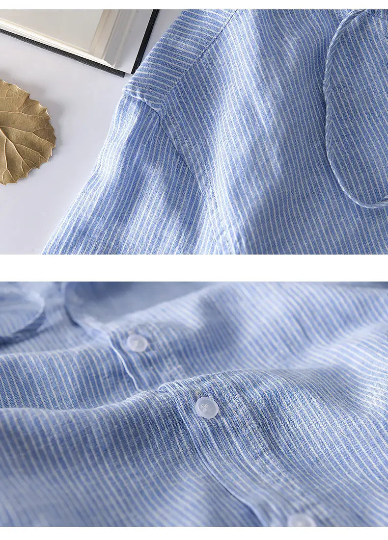 Hooded Shirt - Lightweight Breathable Top for Casual Style