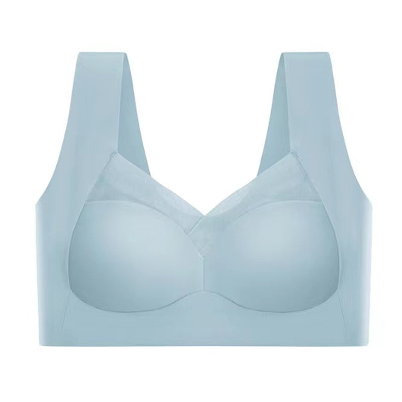 Women’s Push-Up Bra – Seamless Fit – Breathable Blend Support