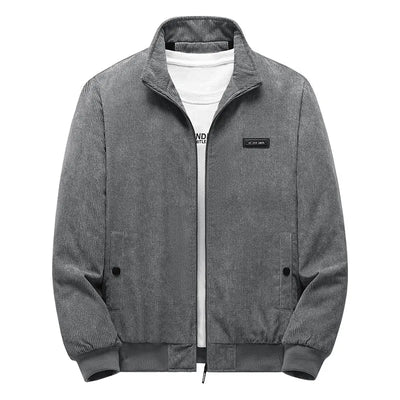 Men's casual sherpa jacket