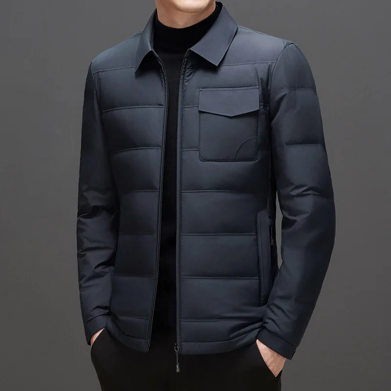 Lightweight casual jacket for men