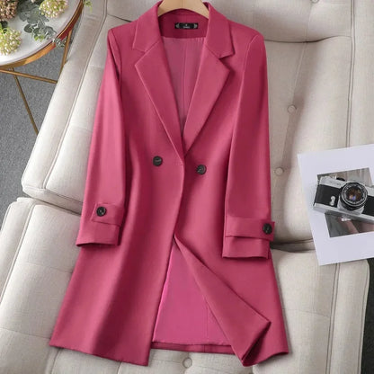 Women's stylish blazer jacket