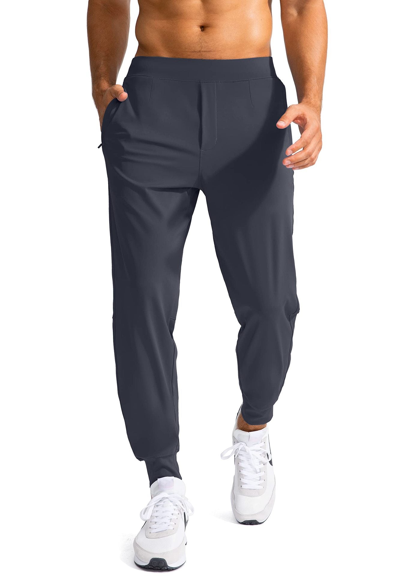 Men's lightweight quick-dry fitness pants