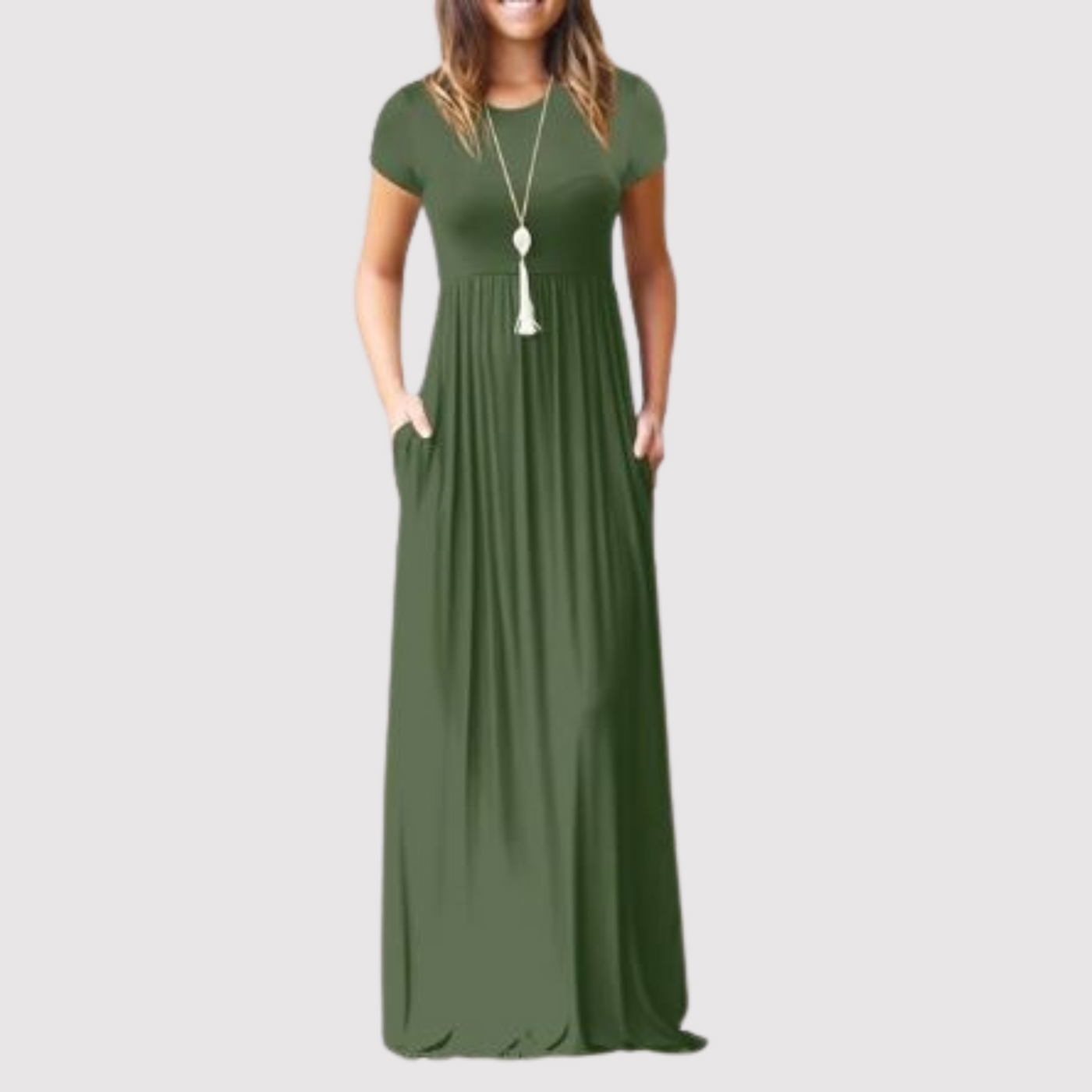 Short Sleeve Dresses