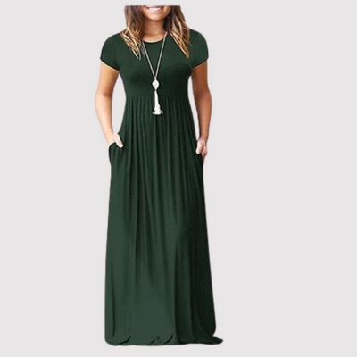 Short Sleeve Dresses