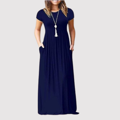 Short Sleeve Dresses