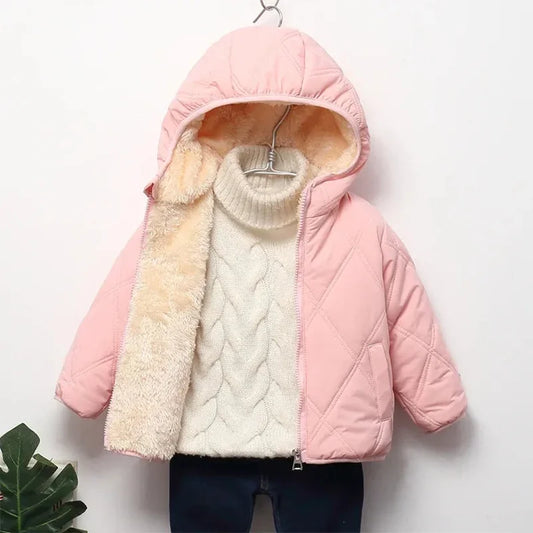 Children's winter jacket