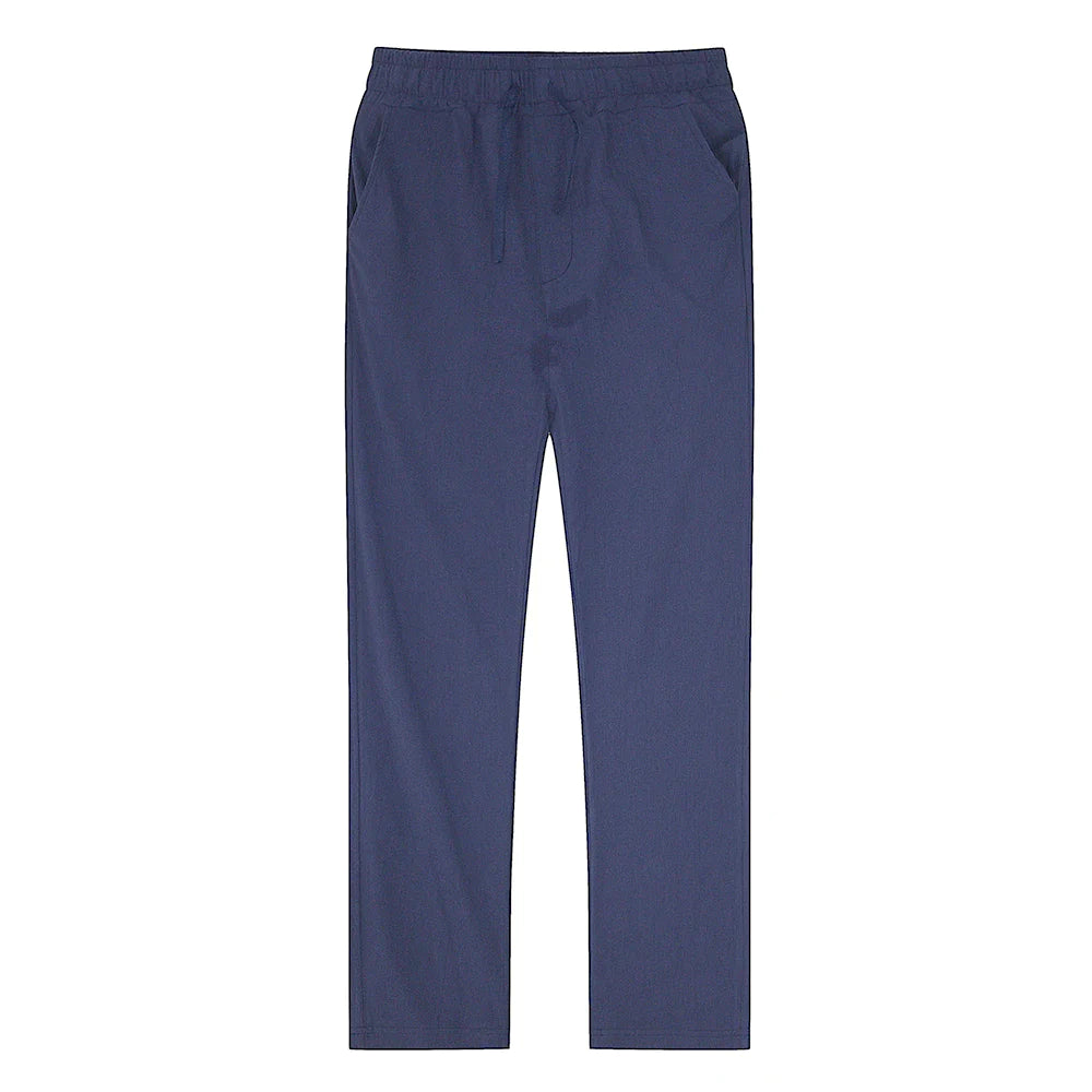 Lightweight breathable casual pants for men