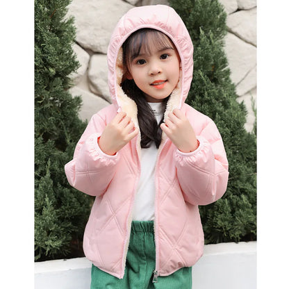 Children's winter jacket