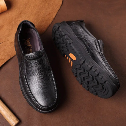 Lightweight casual loafers for men