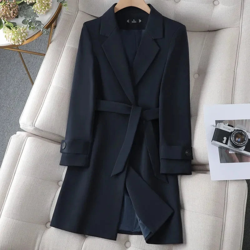 Women's stylish blazer jacket