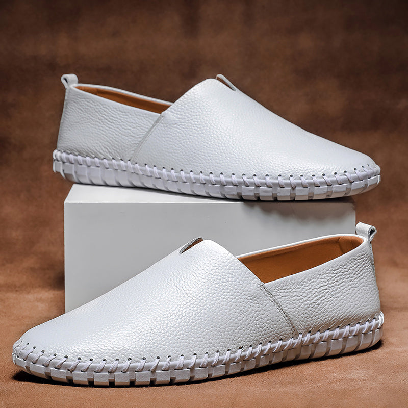 Men's casual slip-on shoes