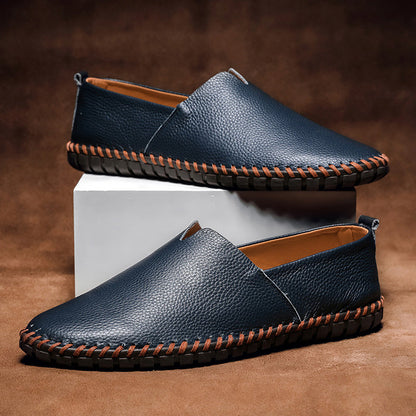 Men's casual slip-on shoes