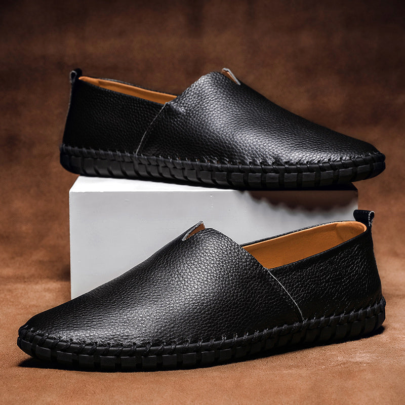 Men's casual slip-on shoes