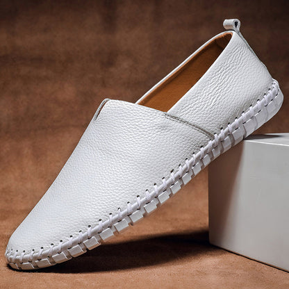 Men's casual slip-on shoes