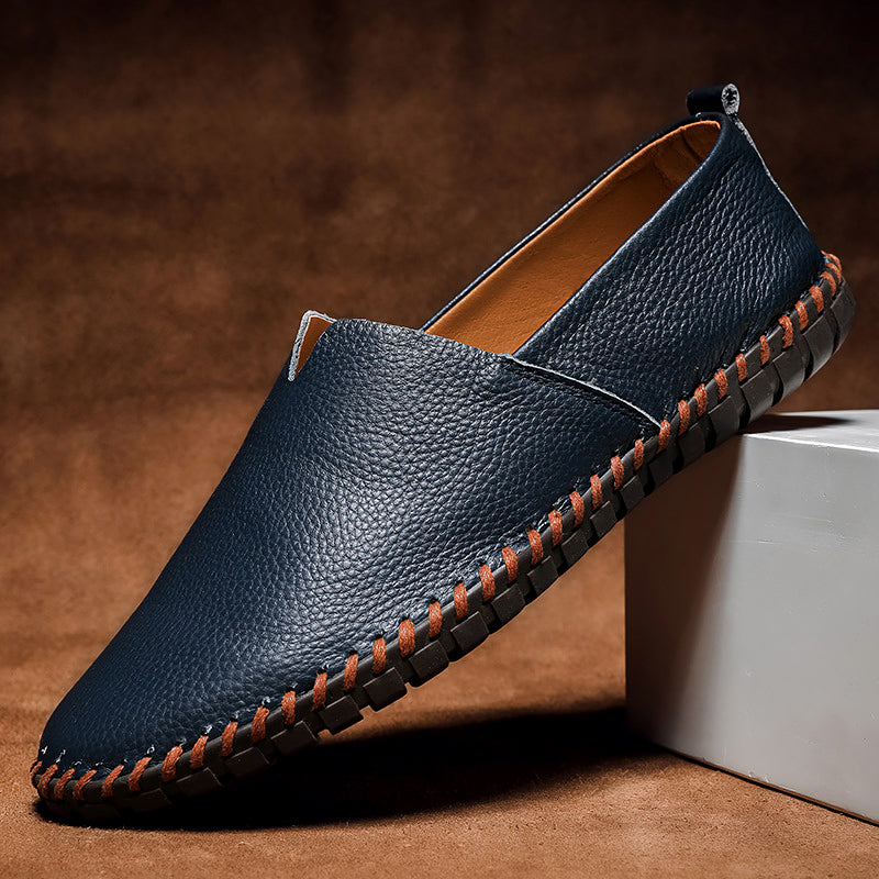 Men's casual slip-on shoes