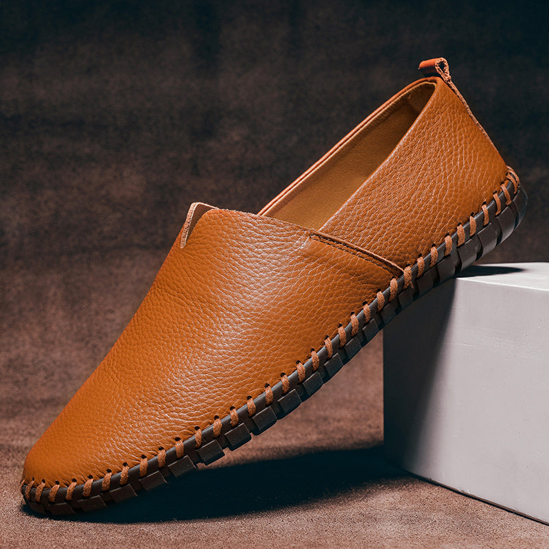 Men's casual slip-on shoes