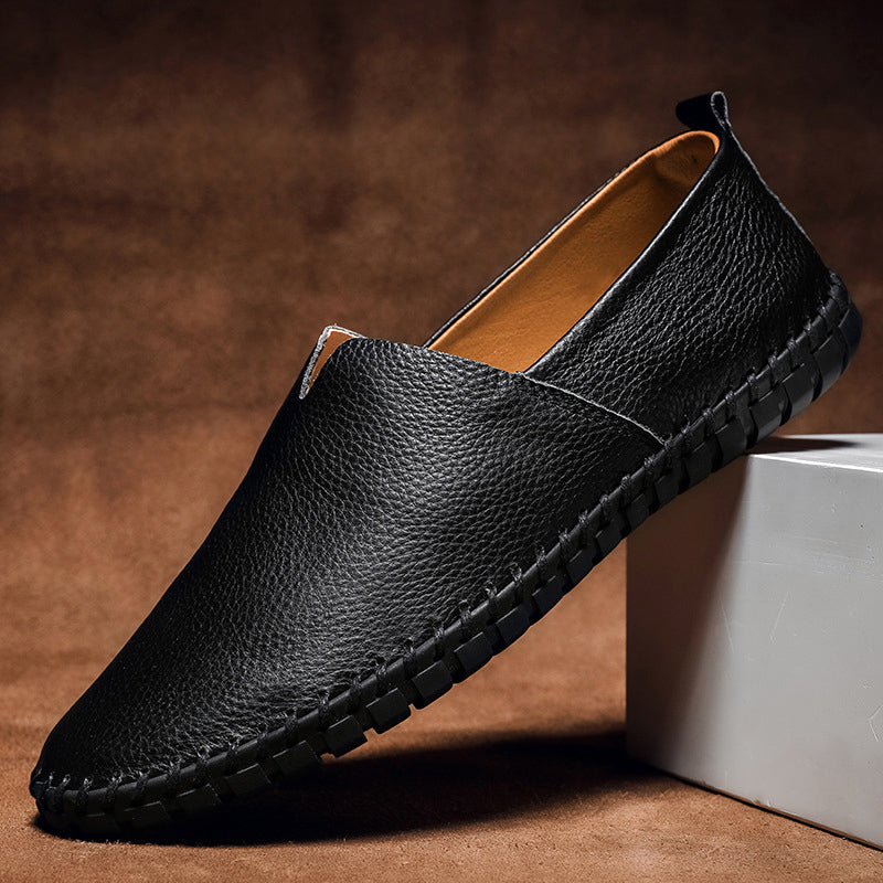 Men's casual slip-on shoes