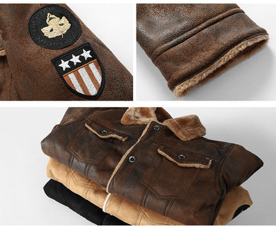 Men's casual jacket
