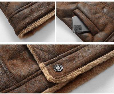Men's casual jacket