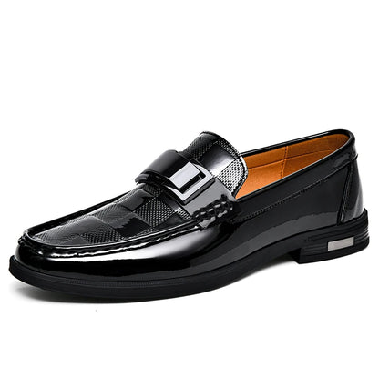 Men's classic formal loafers