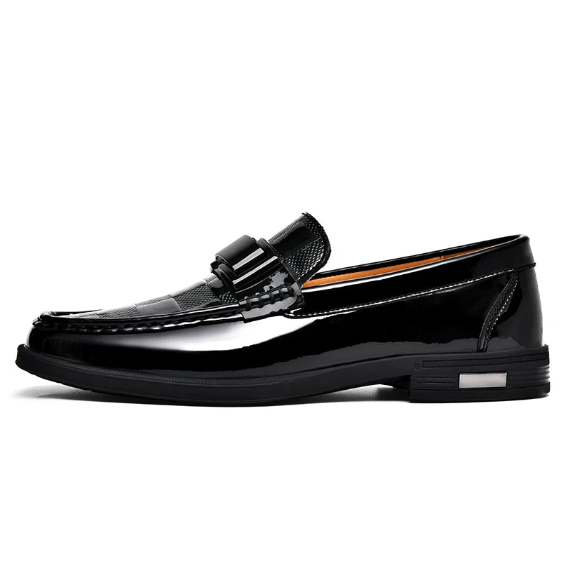 Men's classic formal loafers