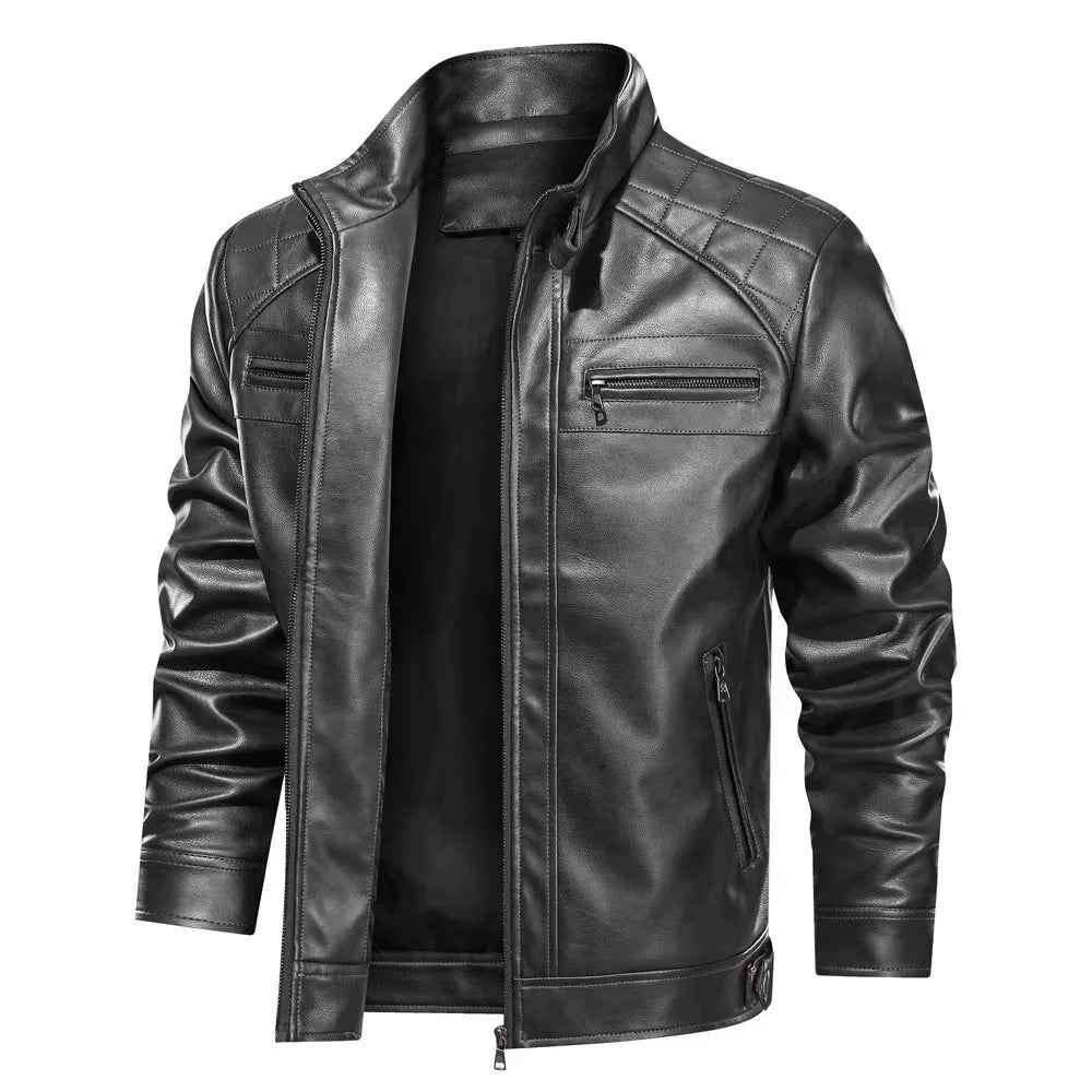 Men's Motorcycle Jacket