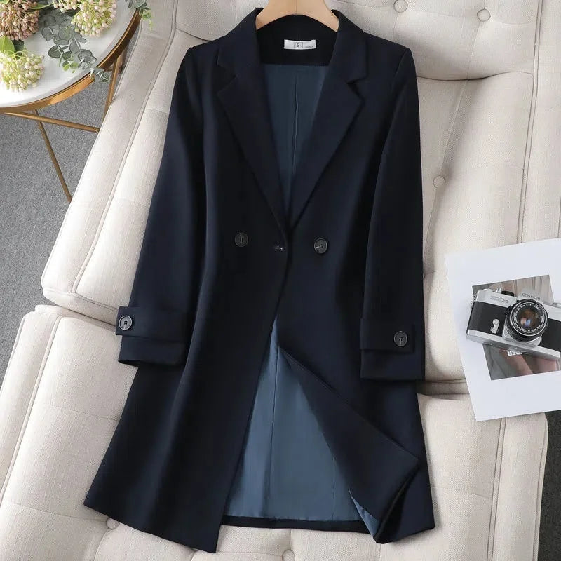 Women's stylish blazer jacket