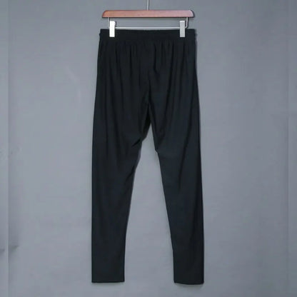 Men's elastic running trousers