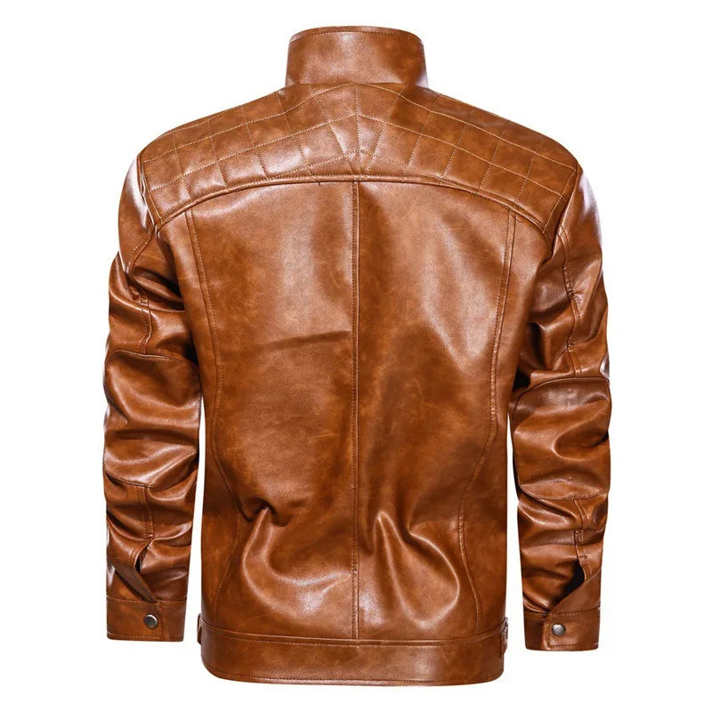 Men's Motorcycle Jacket