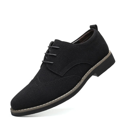 Men's classic lace-up casual outdoor shoes