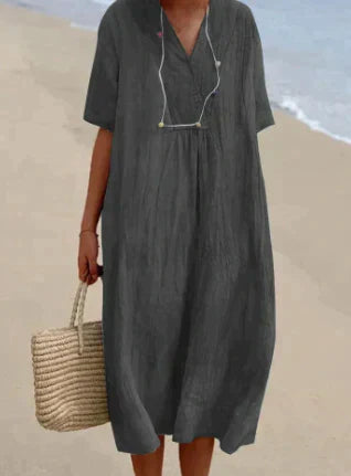 Women's Cotton  Dress