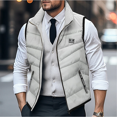 Jack | Lightweight Casual Bodywarmer - Breathable Polyester Outer Layer