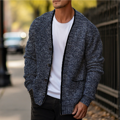 Herfst/Winter Cardigan Sweater | Cozy Knit Design for Cooler Seasons