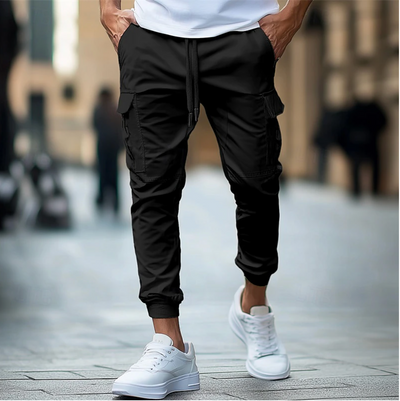 Frank | Men's Stretch Fit Cargo Pants