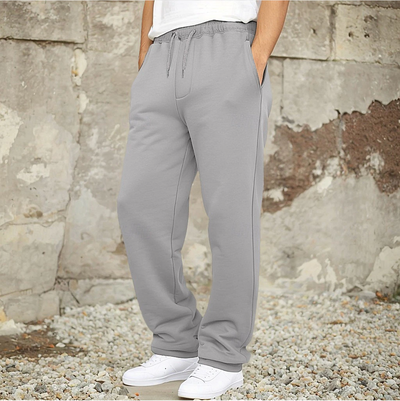 Men's Fleece Joggers in Soft Blend for Ultimate Comfort