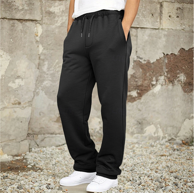 Men's Fleece Joggers in Soft Blend for Ultimate Comfort