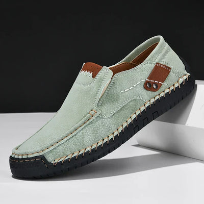 Orthopedic Slip-On Shoes with Arch Support for Men
