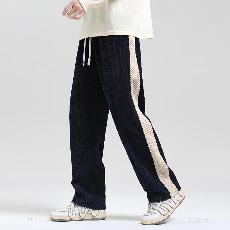 Men's casual soft sweatpants