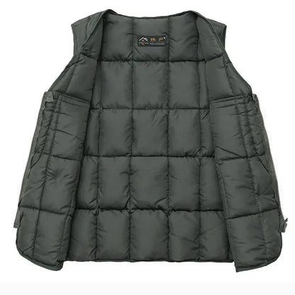 Lightweight tactical vest for men