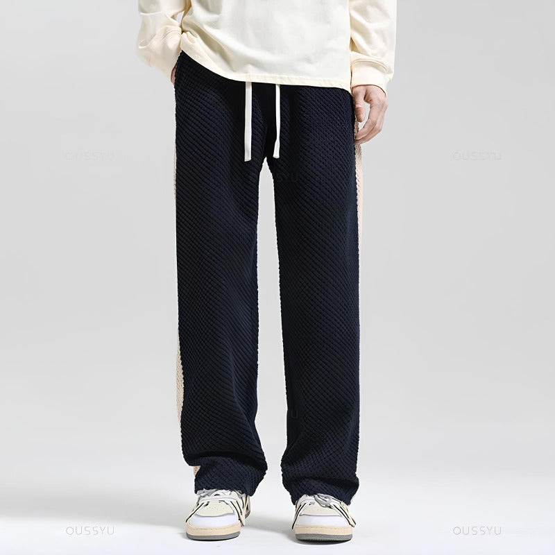 Men's casual soft sweatpants